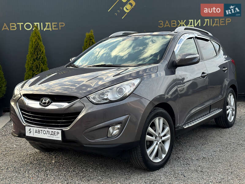 Hyundai ix35 2011