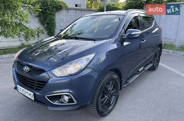 Внедорожник / Кроссовер Hyundai ix35 2010 в Харькове