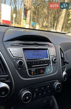 Позашляховик / Кросовер Hyundai ix35 2013 в 