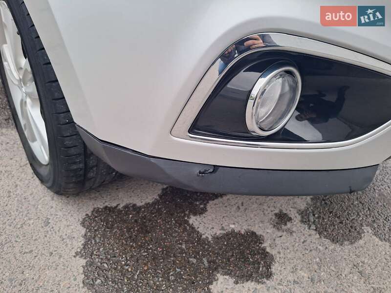 Внедорожник / Кроссовер Hyundai ix35 2013 в Львове