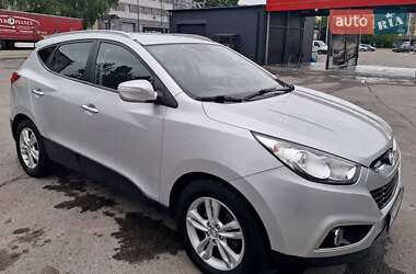 Позашляховик / Кросовер Hyundai ix35 2013 в Львові
