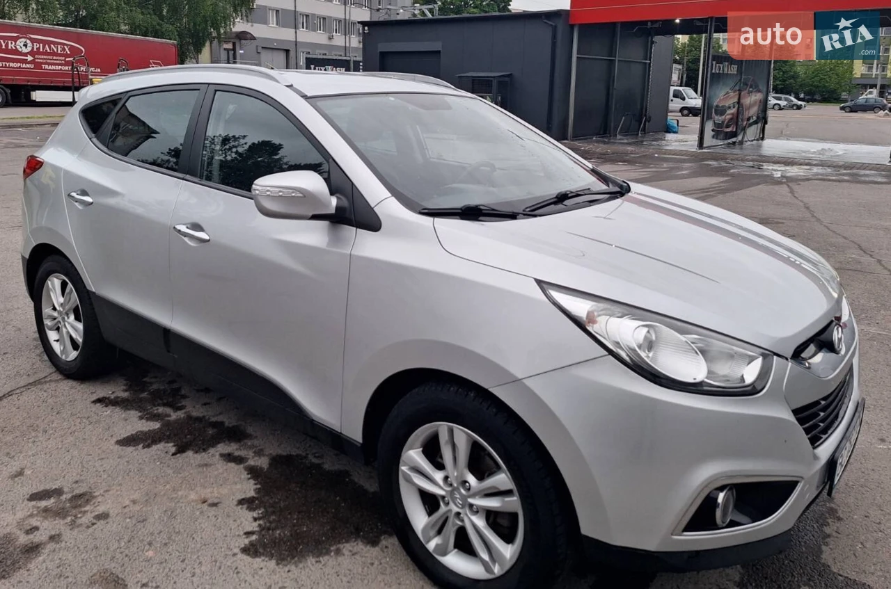 2013 Hyundai ix35 - мініатюра 22