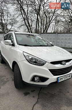 Hyundai ix35 2013 Hyundai ix35 2013