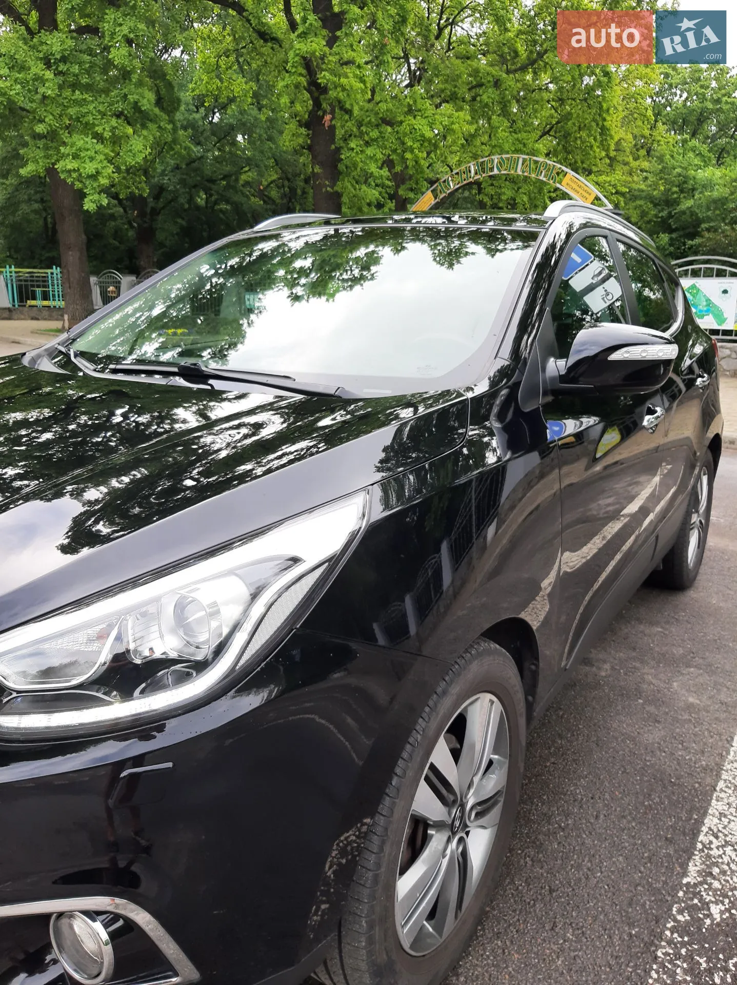2013 Hyundai ix35 - мініатюра 148