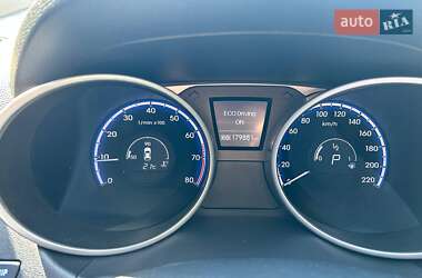Позашляховик / Кросовер Hyundai ix35 2012 в 