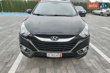 Внедорожник / Кроссовер Hyundai ix35 2012 в Луцке