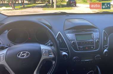 Позашляховик / Кросовер Hyundai ix35 2011 в 
