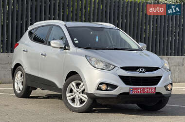 Hyundai ix35 2011