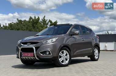 Внедорожник / Кроссовер Hyundai ix35 2012 в Вознесенске
