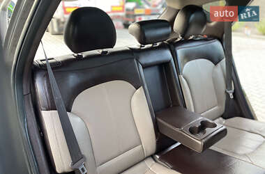 Внедорожник / Кроссовер Hyundai ix35 2010 в 