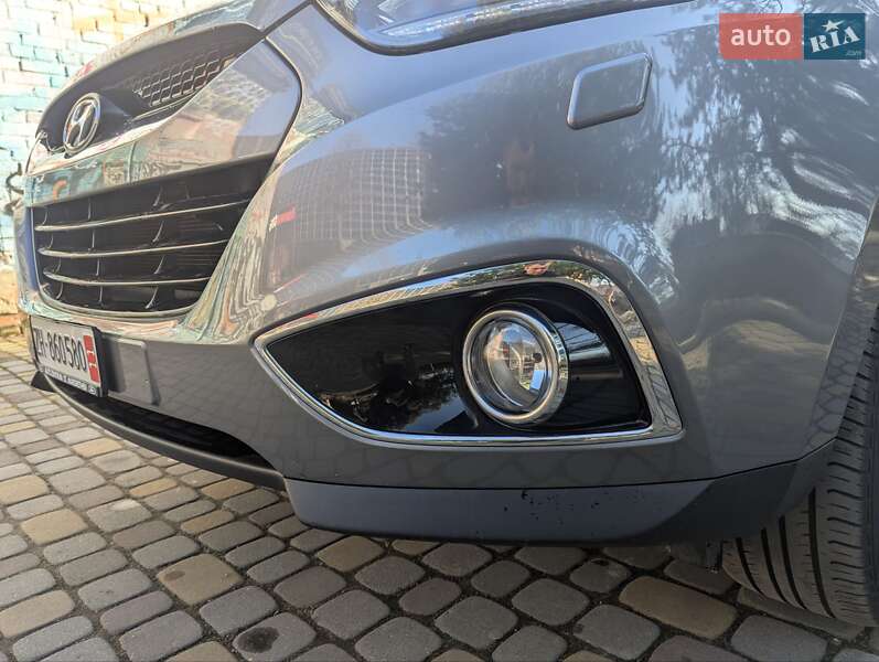 Внедорожник / Кроссовер Hyundai ix35 2014 в Луцке