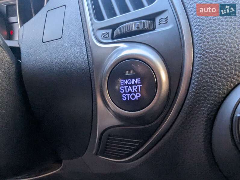 Внедорожник / Кроссовер Hyundai ix35 2014 в Луцке