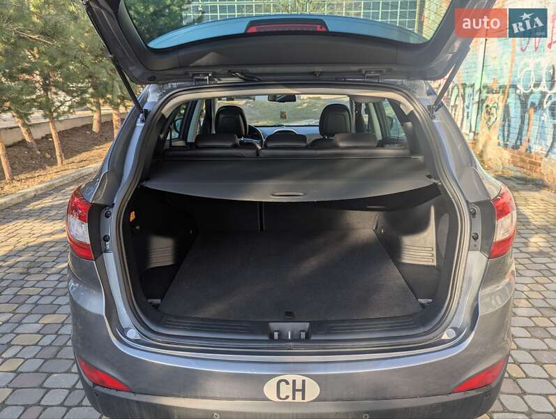 Внедорожник / Кроссовер Hyundai ix35 2014 в Луцке