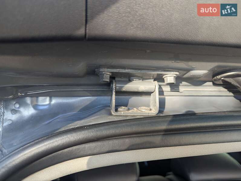 Внедорожник / Кроссовер Hyundai ix35 2014 в Луцке