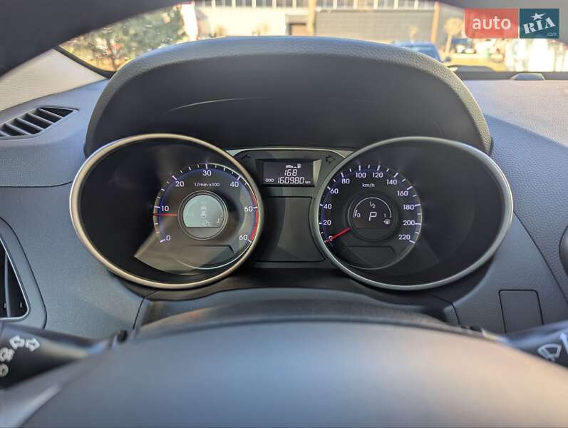 Внедорожник / Кроссовер Hyundai ix35 2014 в Луцке