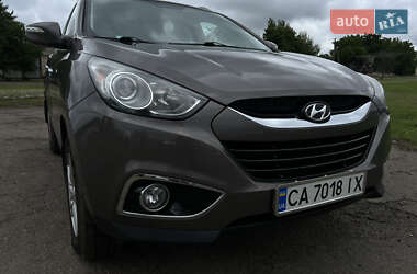 Внедорожник / Кроссовер Hyundai ix35 2012 в Гайсине