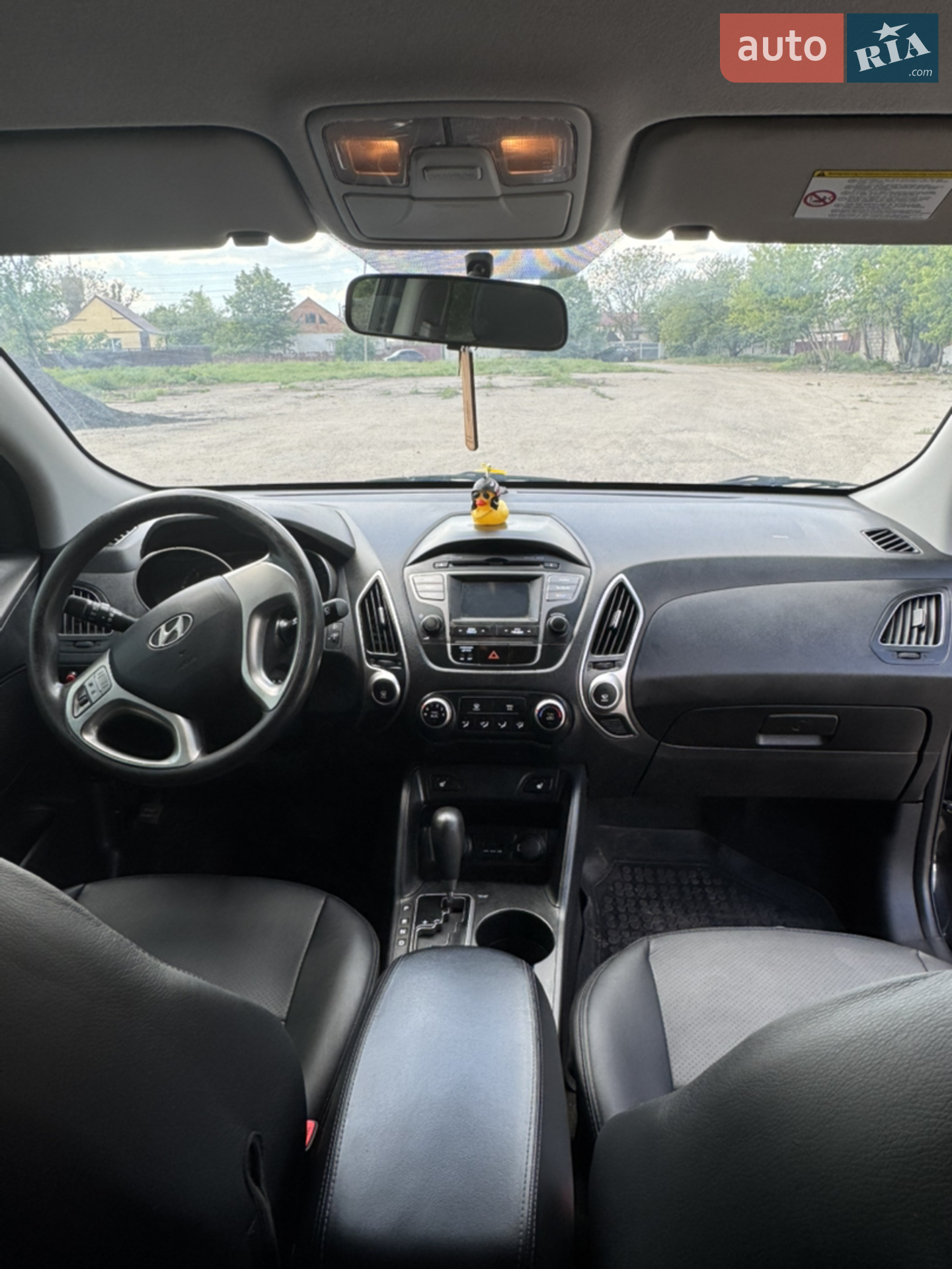 2011 Hyundai ix35 - мініатюра 2