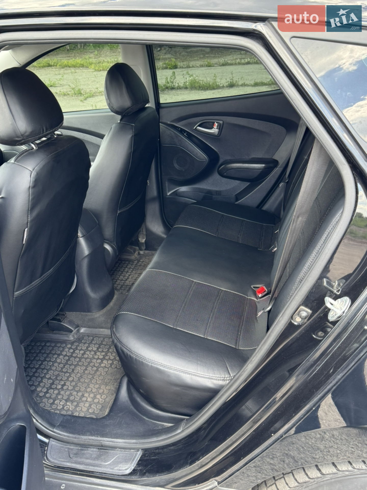 2011 Hyundai ix35 - мініатюра 4