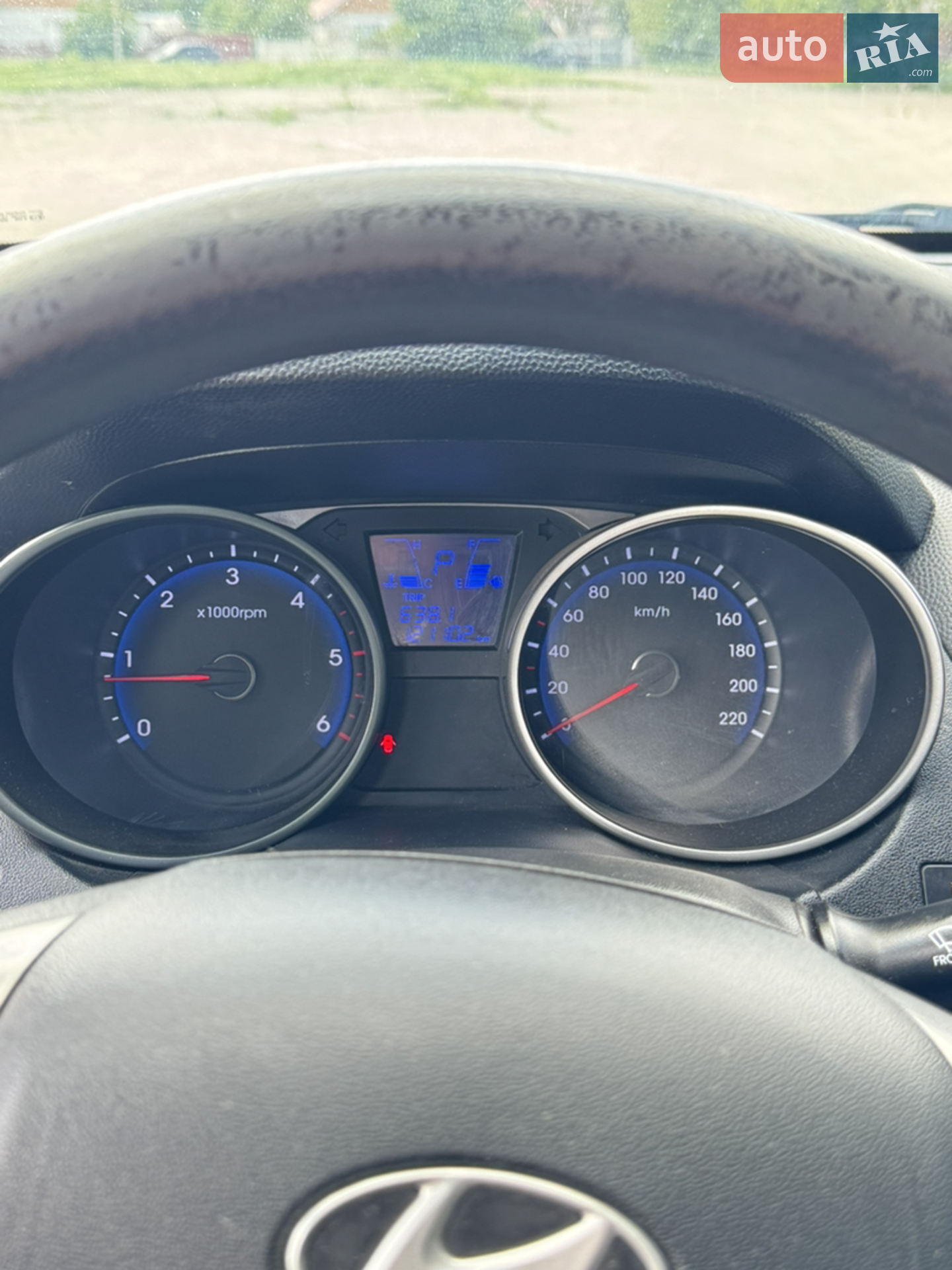 2011 Hyundai ix35 - фото 1