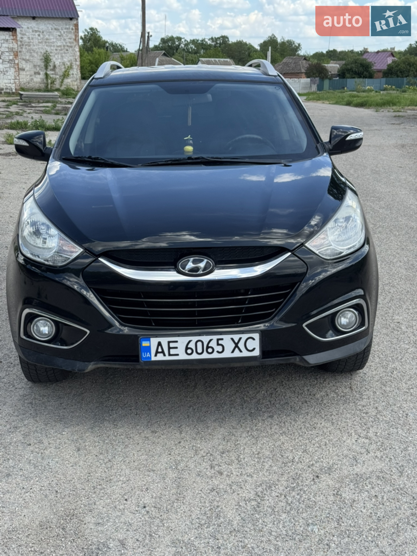2011 Hyundai ix35 - мініатюра 6