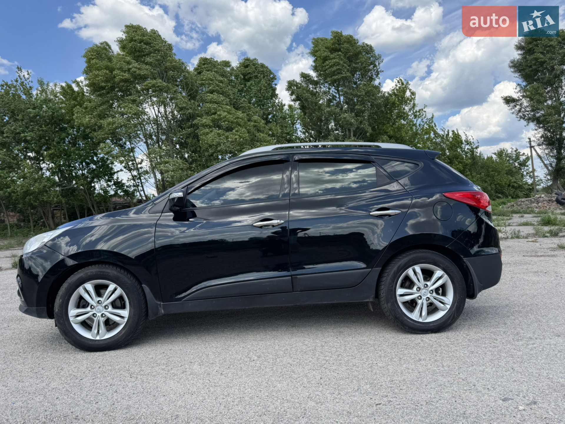 2011 Hyundai ix35 - мініатюра 7