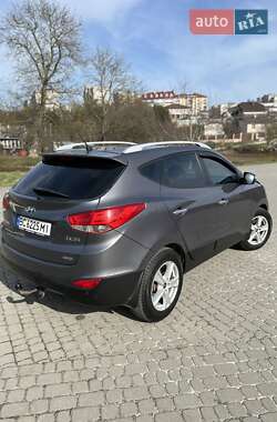 Hyundai ix35 2011 Hyundai ix35 2011