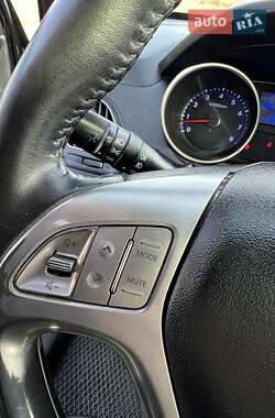 Внедорожник / Кроссовер Hyundai ix35 2011 в 