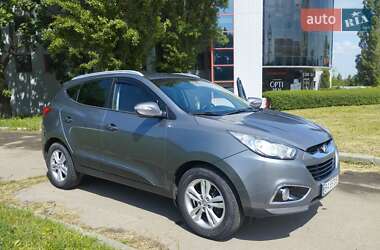 Внедорожник / Кроссовер Hyundai ix35 2012 в Харькове