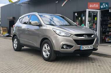 Hyundai ix35 2010 Hyundai ix35 2010