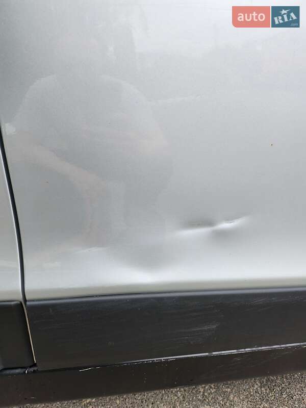 Позашляховик / Кросовер Hyundai ix35 2010 в Києві