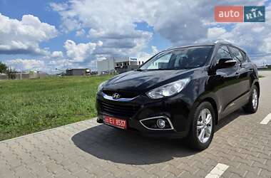 Hyundai ix35 2012