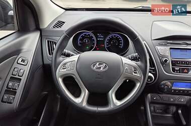 Внедорожник / Кроссовер Hyundai ix35 2011 в 