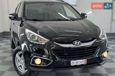 Позашляховик / Кросовер Hyundai ix35 2014 в Трускавці