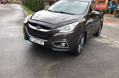 Позашляховик / Кросовер Hyundai ix35 2013 в Вінниці