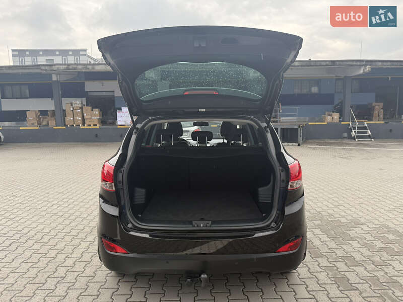Внедорожник / Кроссовер Hyundai ix35 2013 в Ровно