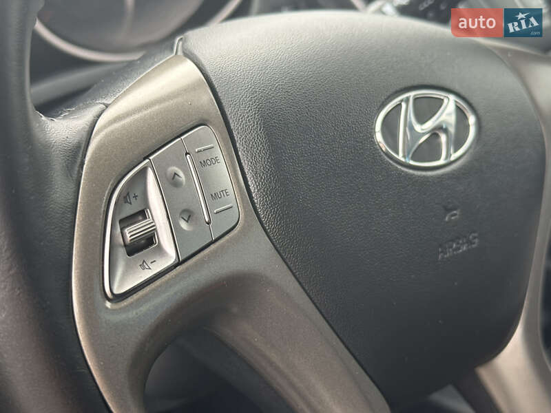 Внедорожник / Кроссовер Hyundai ix35 2013 в Ровно
