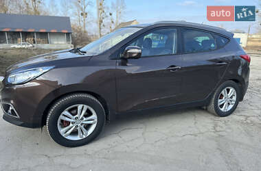 Позашляховик / Кросовер Hyundai ix35 2011 в Луцьку