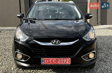 Внедорожник / Кроссовер Hyundai ix35 2012 в Косове