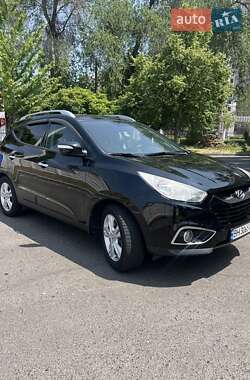 Hyundai ix35 2011 Hyundai ix35 2011