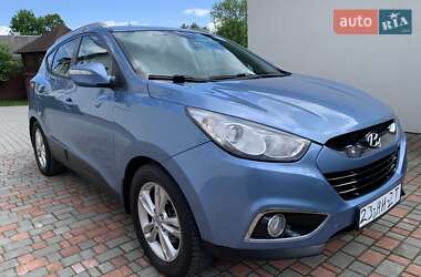 Hyundai ix35 2012 Hyundai ix35 2012