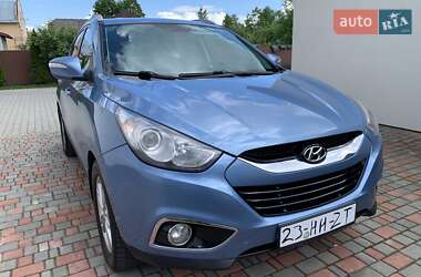 Позашляховик / Кросовер Hyundai ix35 2012 в 