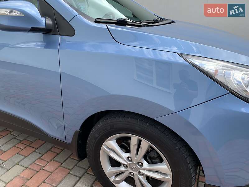 Внедорожник / Кроссовер Hyundai ix35 2012 в Ивано-Франковске