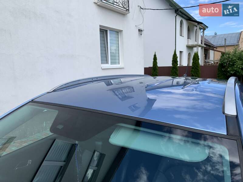 Внедорожник / Кроссовер Hyundai ix35 2012 в Ивано-Франковске