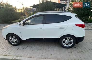 Hyundai ix35 2011