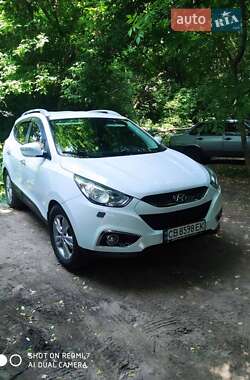 Hyundai ix35 2010 Hyundai ix35 2010