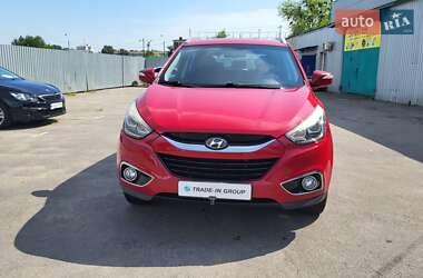 Позашляховик / Кросовер Hyundai ix35 2013 в 