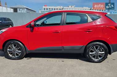 Позашляховик / Кросовер Hyundai ix35 2013 в 