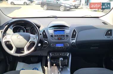 Позашляховик / Кросовер Hyundai ix35 2013 в 