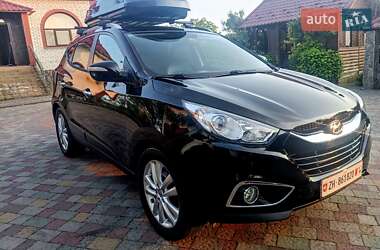 Внедорожник / Кроссовер Hyundai ix35 2013 в 