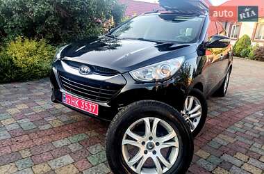 Hyundai ix35 2013 Hyundai ix35 2013